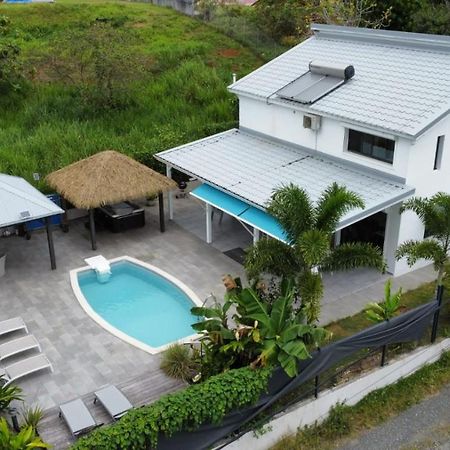 Villa Lorenza Petit-Bourg Eksteriør billede