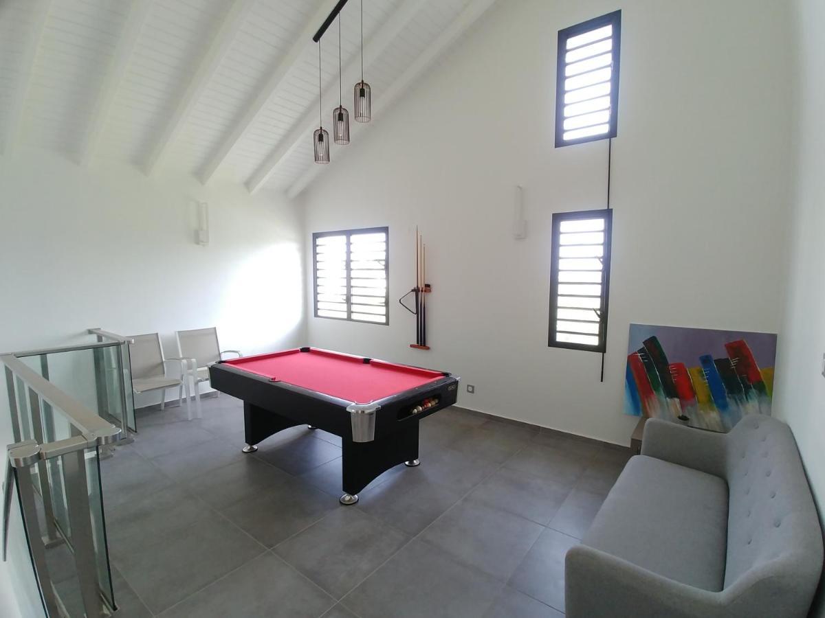 Villa Lorenza Petit-Bourg Eksteriør billede