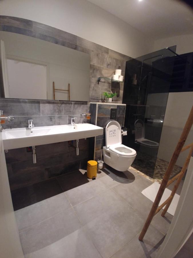 Villa Lorenza Petit-Bourg Eksteriør billede