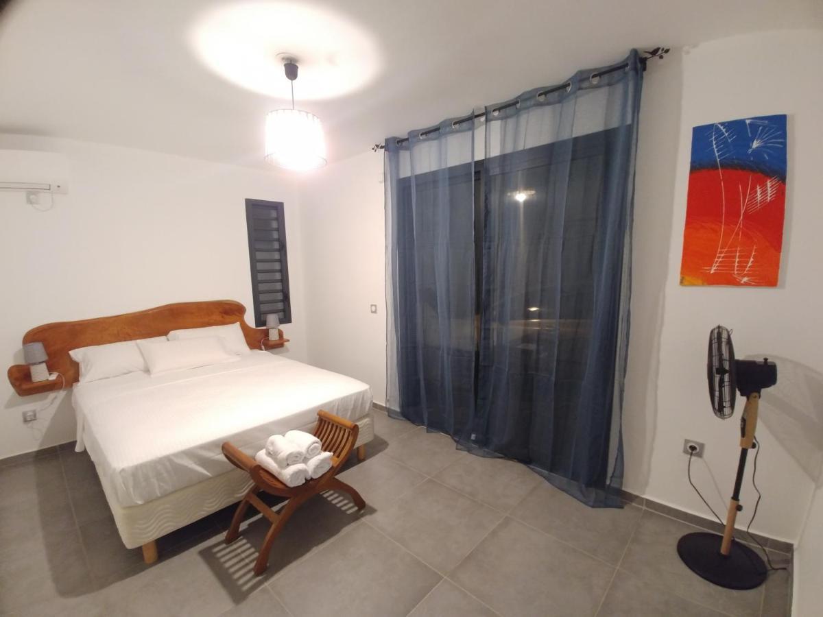 Villa Lorenza Petit-Bourg Eksteriør billede