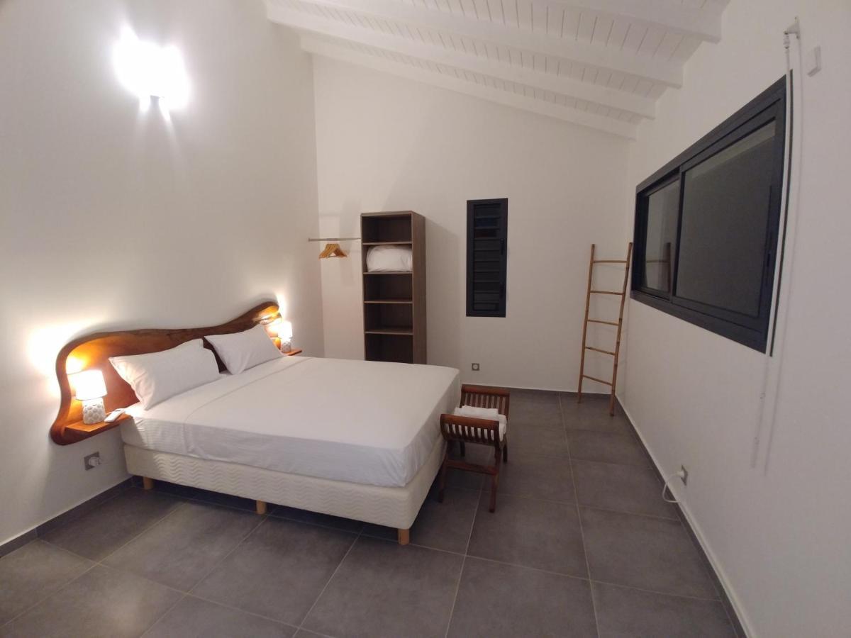 Villa Lorenza Petit-Bourg Eksteriør billede