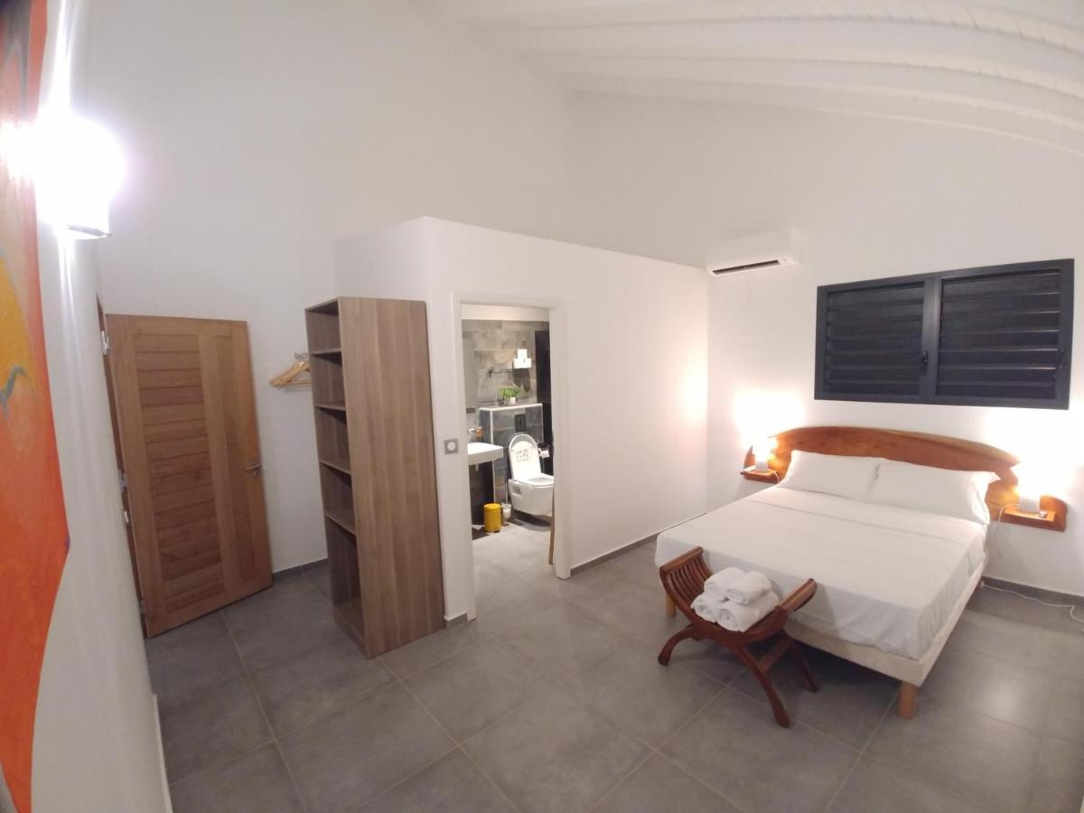 Villa Lorenza Petit-Bourg Eksteriør billede