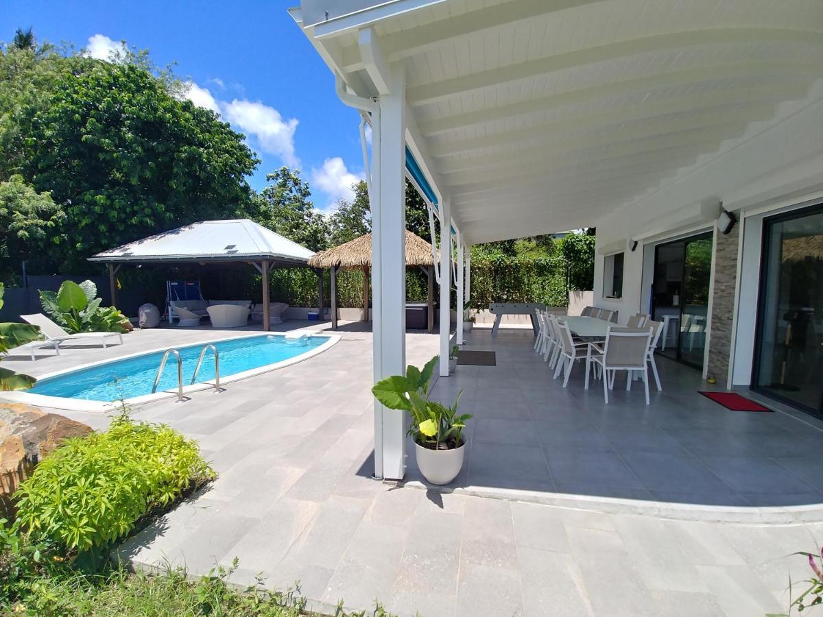 Villa Lorenza Petit-Bourg Eksteriør billede