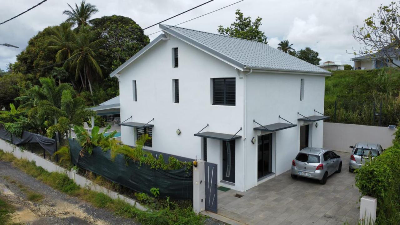 Villa Lorenza Petit-Bourg Eksteriør billede